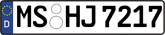MS-HJ7217