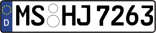 MS-HJ7263