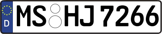 MS-HJ7266