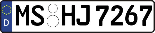 MS-HJ7267