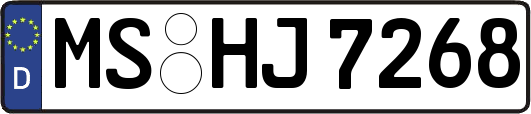 MS-HJ7268