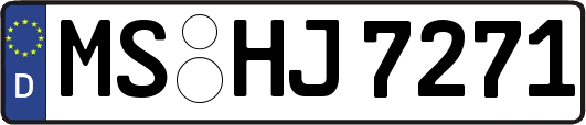 MS-HJ7271