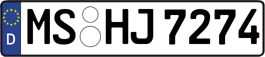 MS-HJ7274