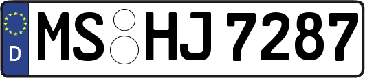 MS-HJ7287