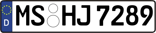 MS-HJ7289
