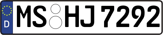 MS-HJ7292