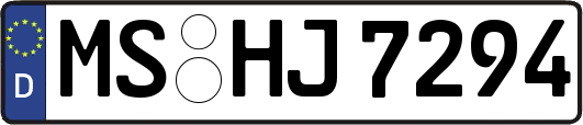 MS-HJ7294