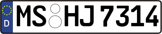 MS-HJ7314