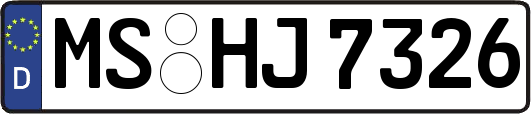 MS-HJ7326