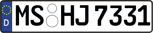 MS-HJ7331