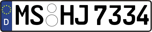 MS-HJ7334