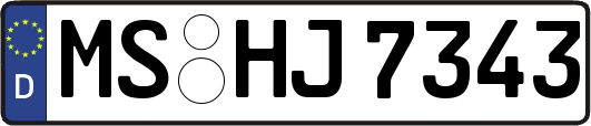 MS-HJ7343