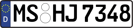 MS-HJ7348