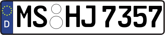 MS-HJ7357