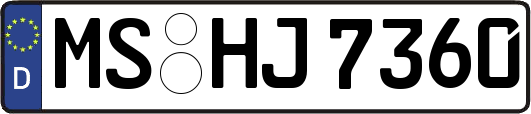 MS-HJ7360