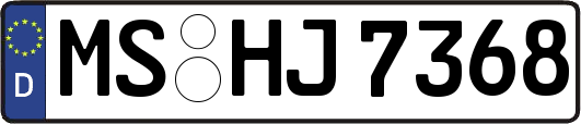 MS-HJ7368