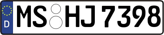 MS-HJ7398