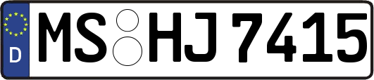 MS-HJ7415