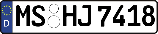 MS-HJ7418