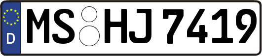 MS-HJ7419