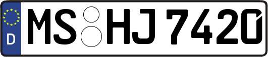 MS-HJ7420