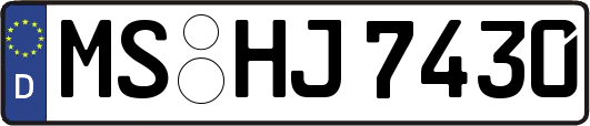 MS-HJ7430