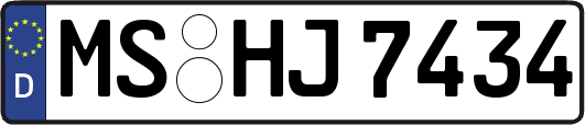 MS-HJ7434