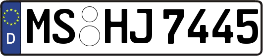 MS-HJ7445