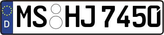 MS-HJ7450