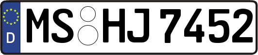 MS-HJ7452