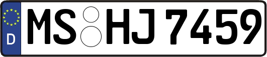 MS-HJ7459