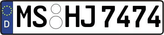 MS-HJ7474