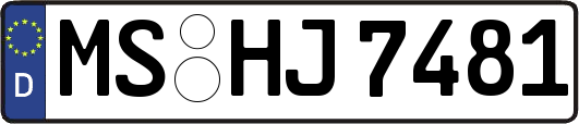 MS-HJ7481