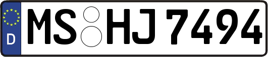 MS-HJ7494