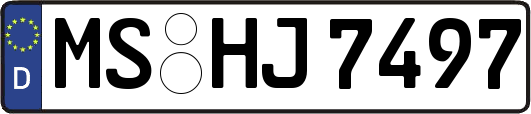 MS-HJ7497