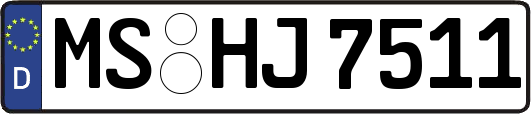 MS-HJ7511