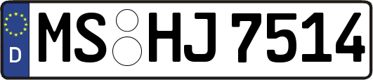 MS-HJ7514