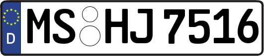 MS-HJ7516
