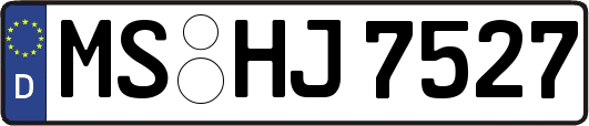 MS-HJ7527