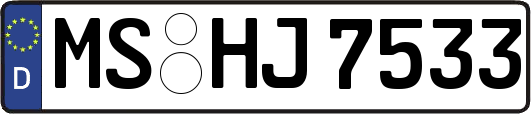 MS-HJ7533
