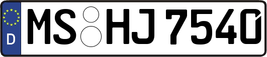 MS-HJ7540