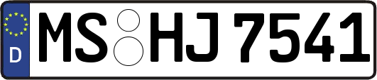 MS-HJ7541