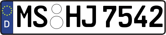 MS-HJ7542
