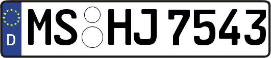 MS-HJ7543