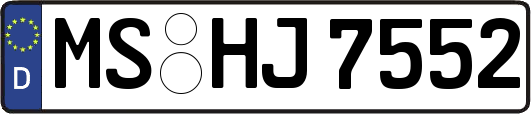 MS-HJ7552
