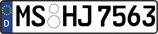 MS-HJ7563