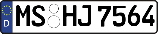 MS-HJ7564