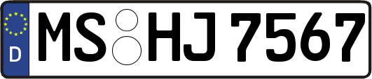 MS-HJ7567