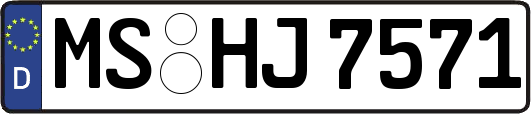 MS-HJ7571
