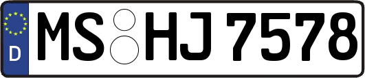 MS-HJ7578